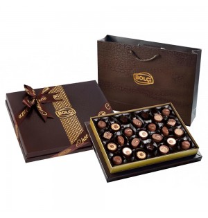 Bolçi kahverengiDiamond Kutu 285g