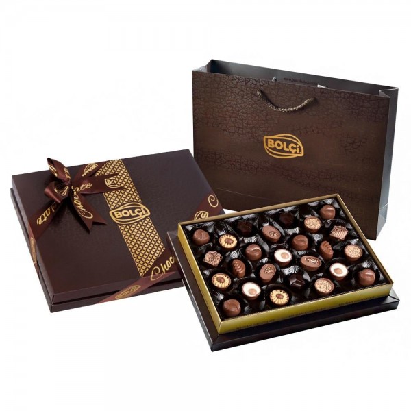 Bolçi kahverengiDiamond Kutu 285g